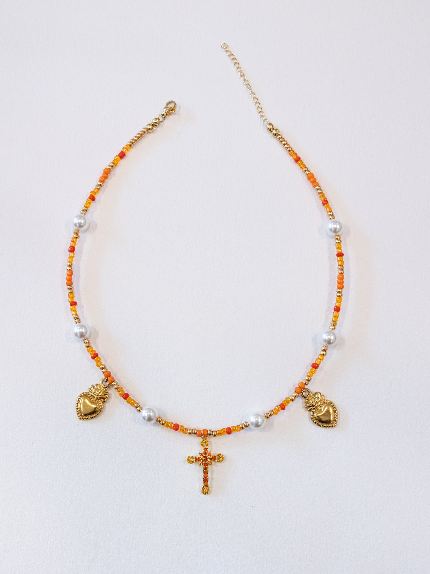 Orange Cross - Sacré Cœur