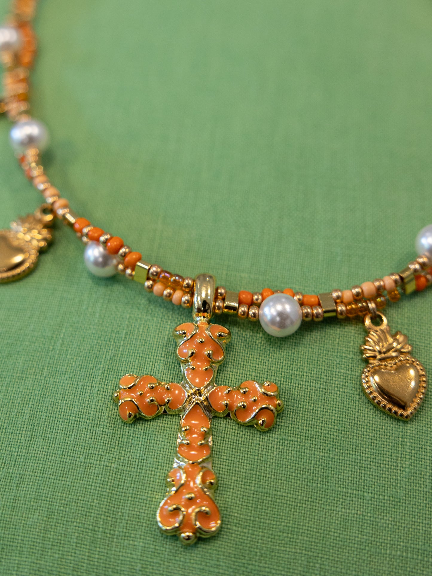 Orange Cross - Val de Grâce