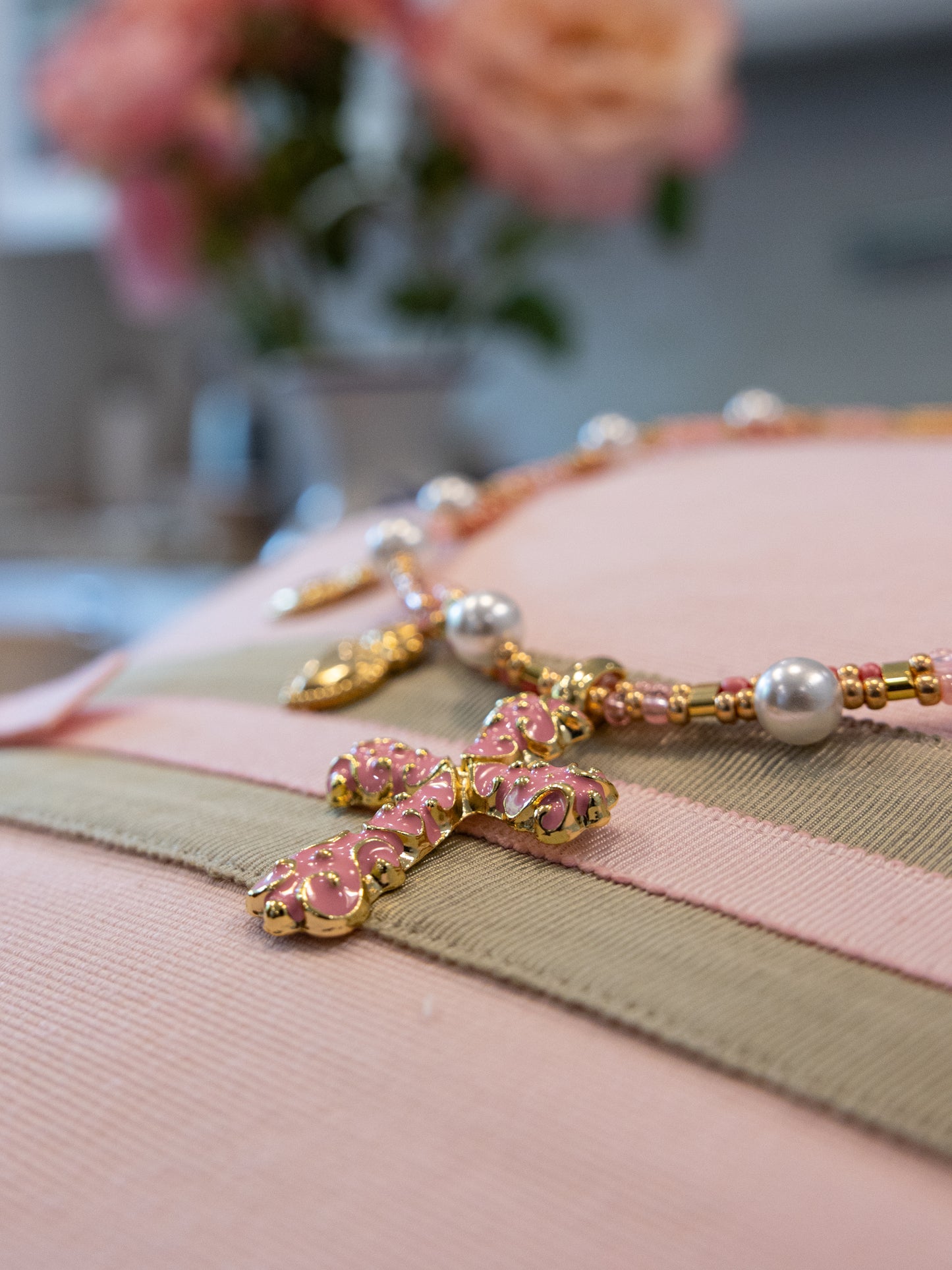 Pink Cross - Val de Grâce