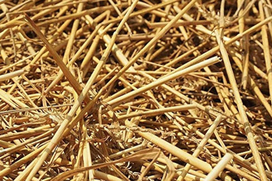 Natural Decorative Straw