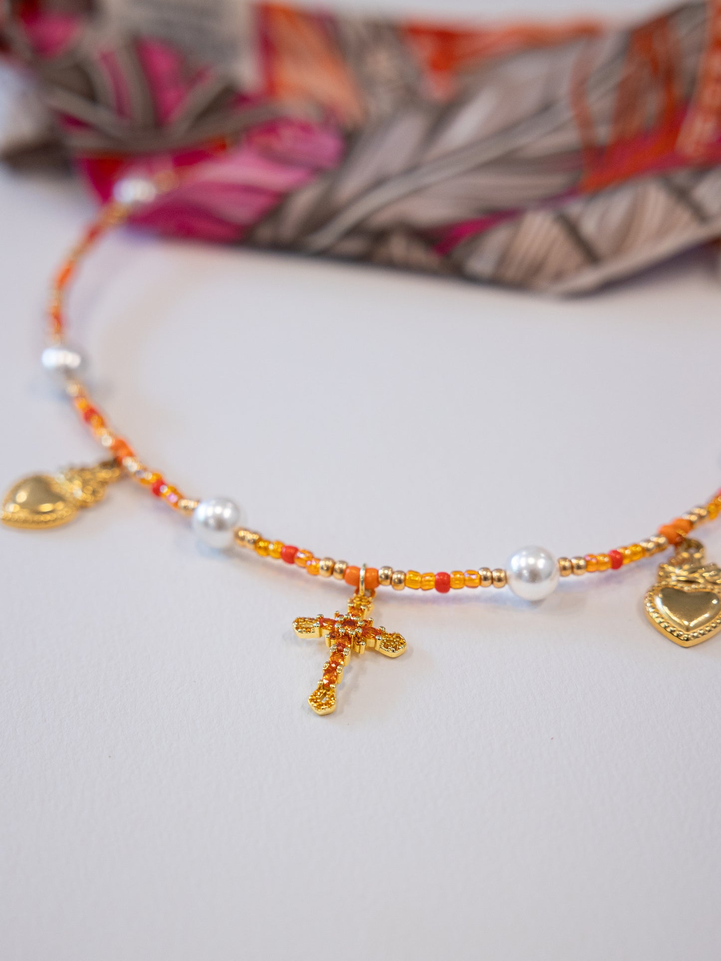 Orange Cross - Sacré Cœur