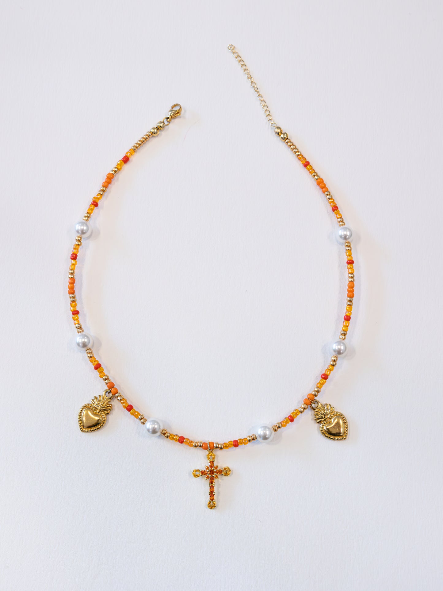 Orange Cross - Sacré Cœur