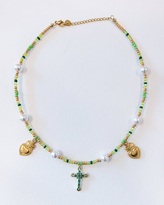 Green Cross - Sacré Cœur