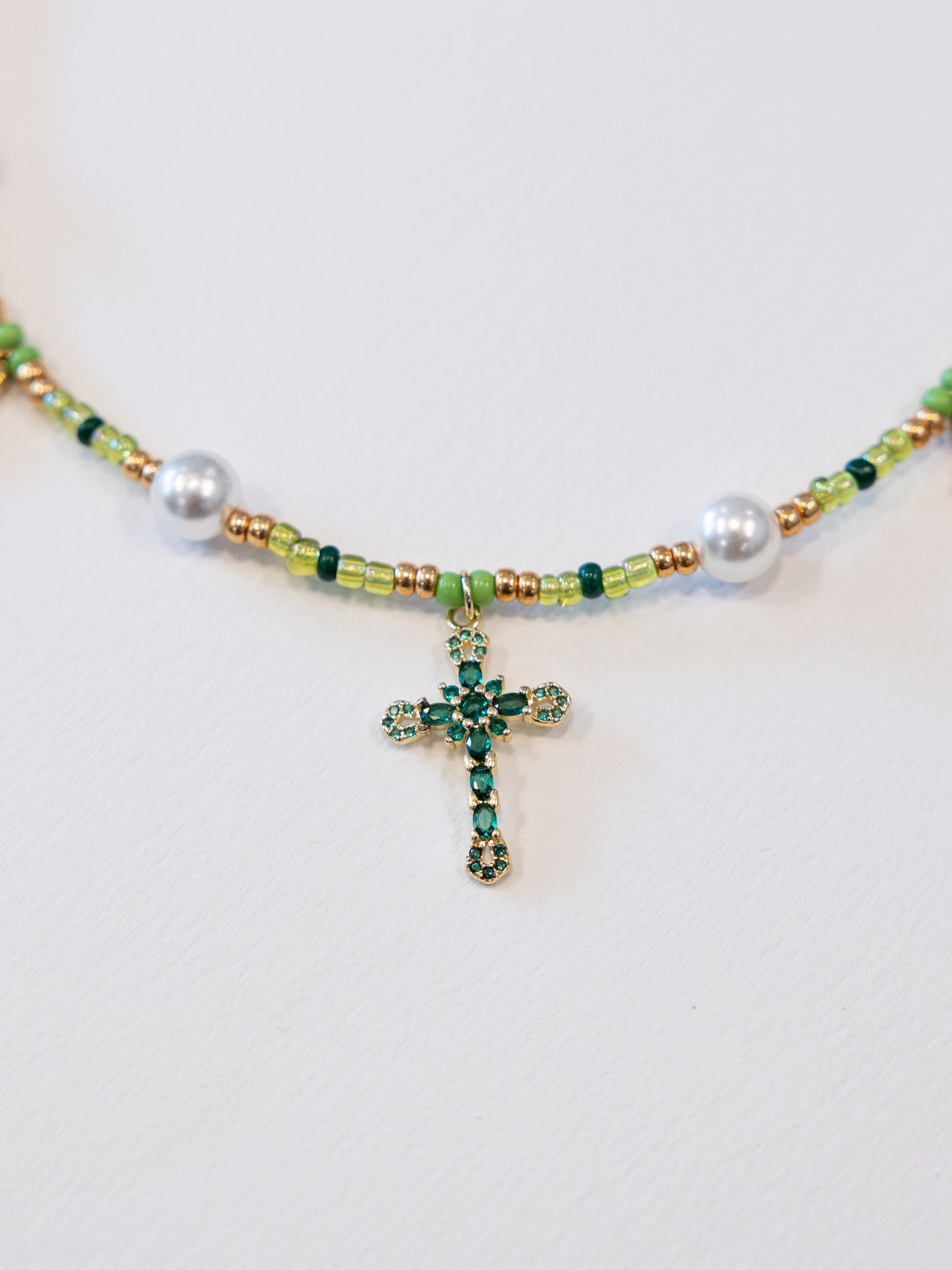 Green Cross - Sacré Cœur