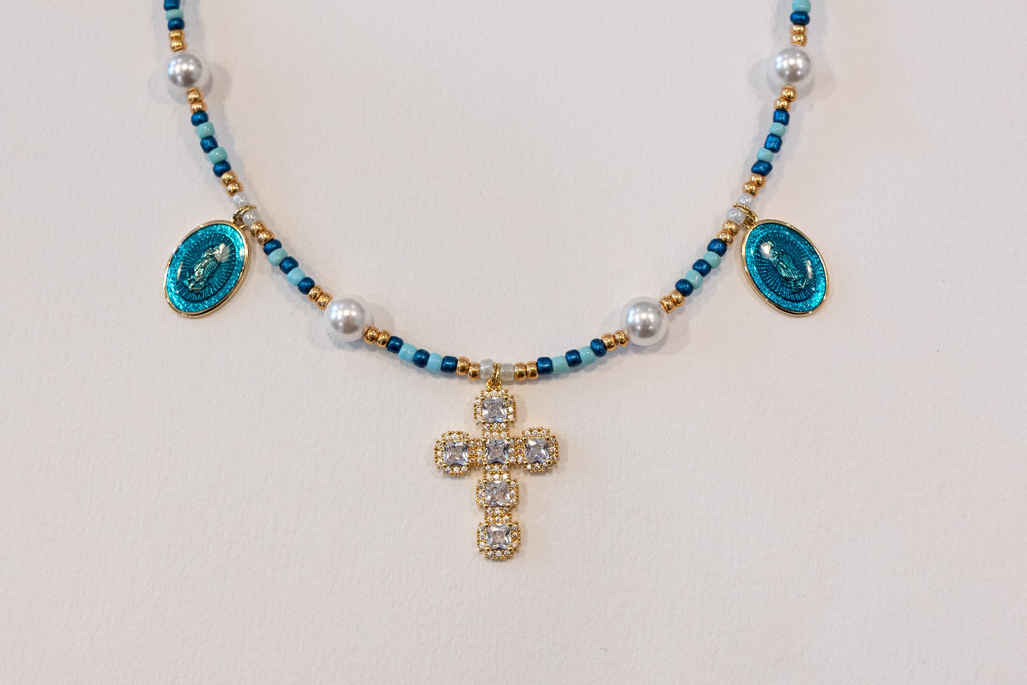 Blue Cross - Guadalupe