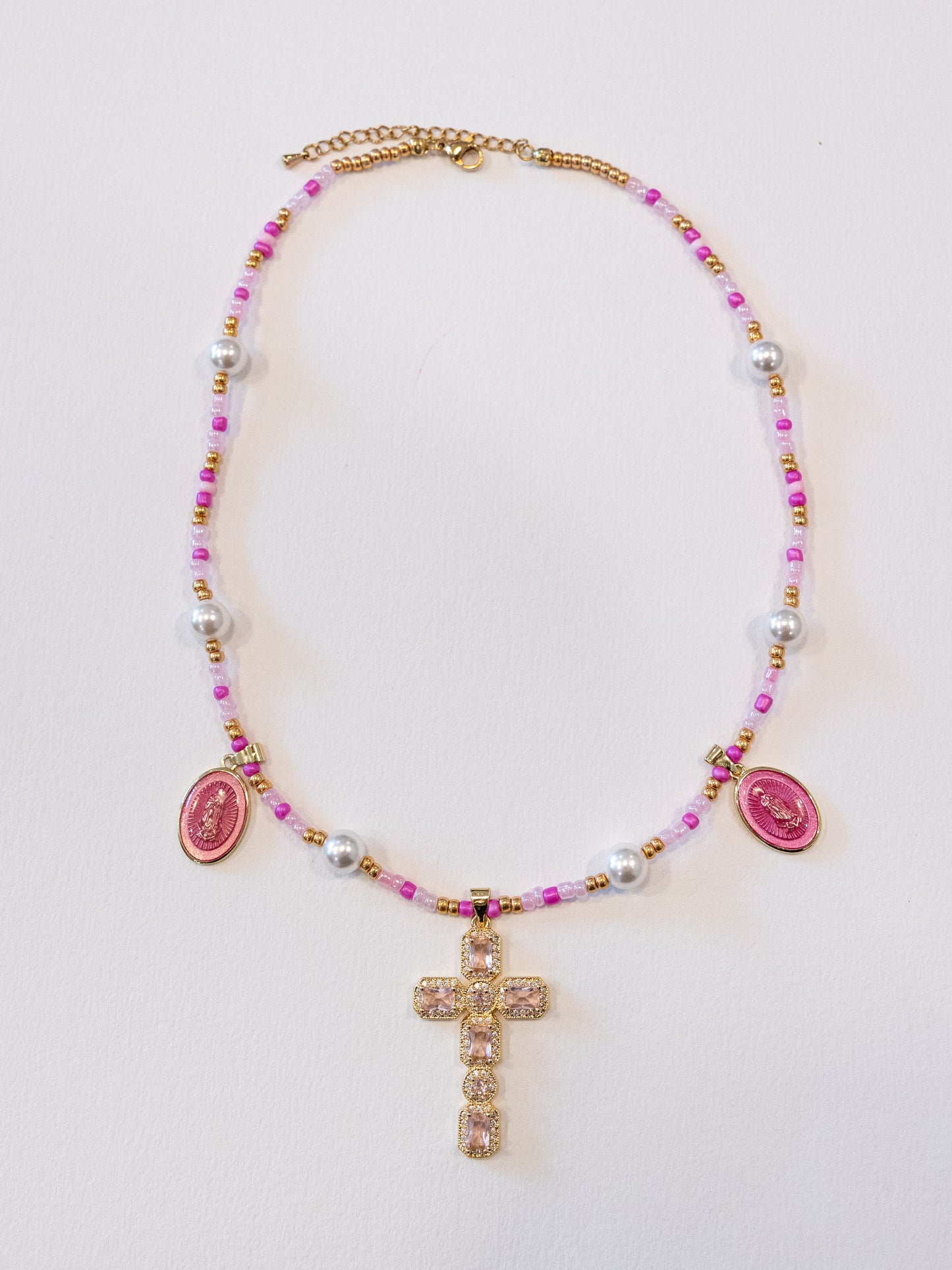 Pink Cross - Chartres