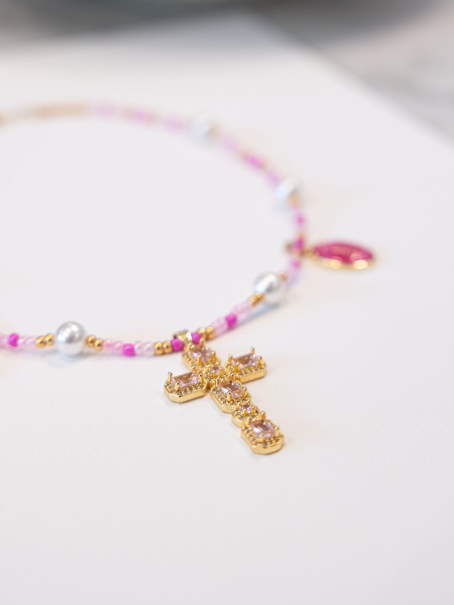 Pink Cross - Chartres