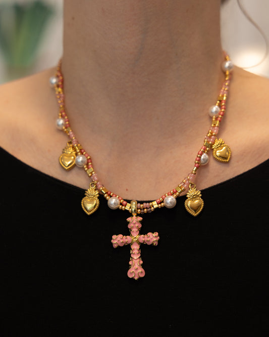 Pink Cross - Val de Grâce