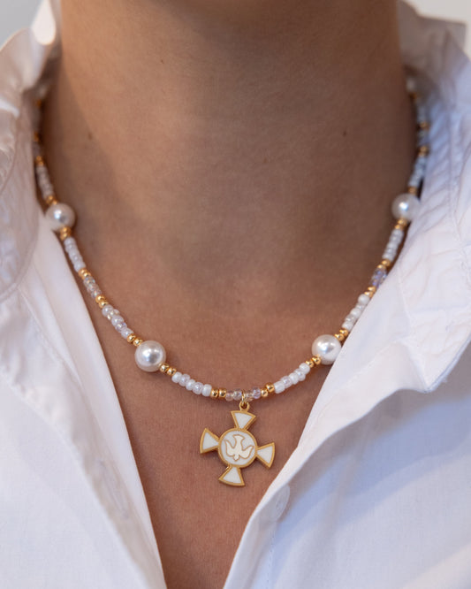 White Cross - Holy Spirit