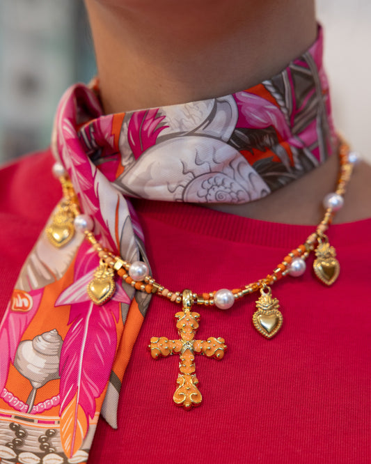 Orange Cross - Val de Grâce