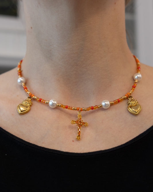 Orange Cross - Sacré Cœur