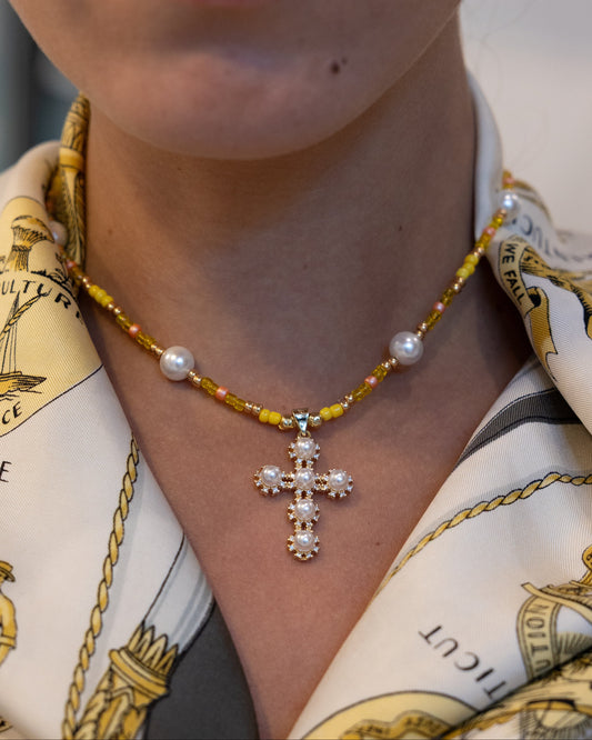 Yellow Cross - Resurrexit