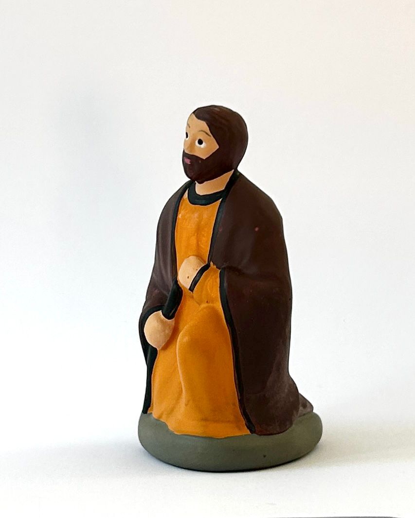 Jesus, Mary, Joseph, the Ox, and the Donkey