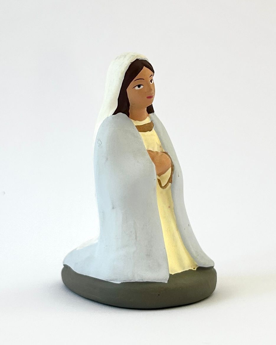 Jesus, Mary, Joseph, the Ox, and the Donkey