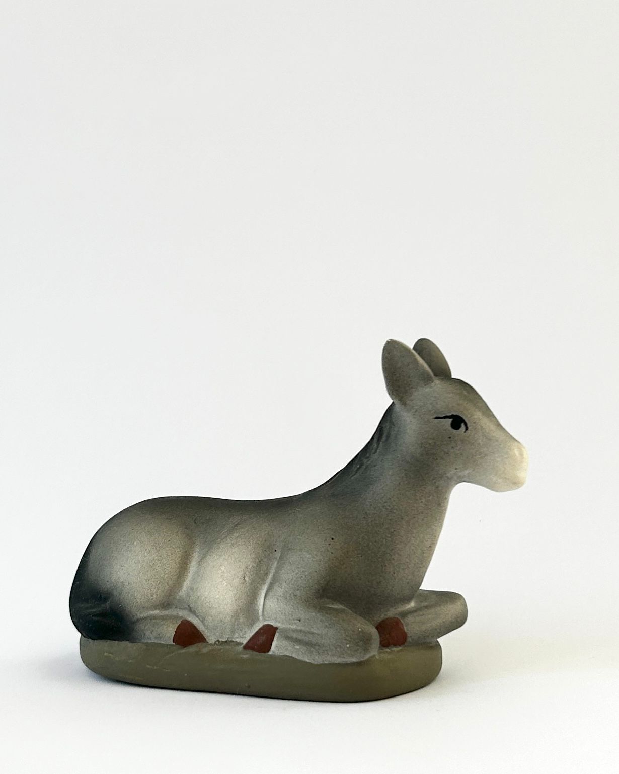 Jesus, Mary, Joseph, the Ox, and the Donkey