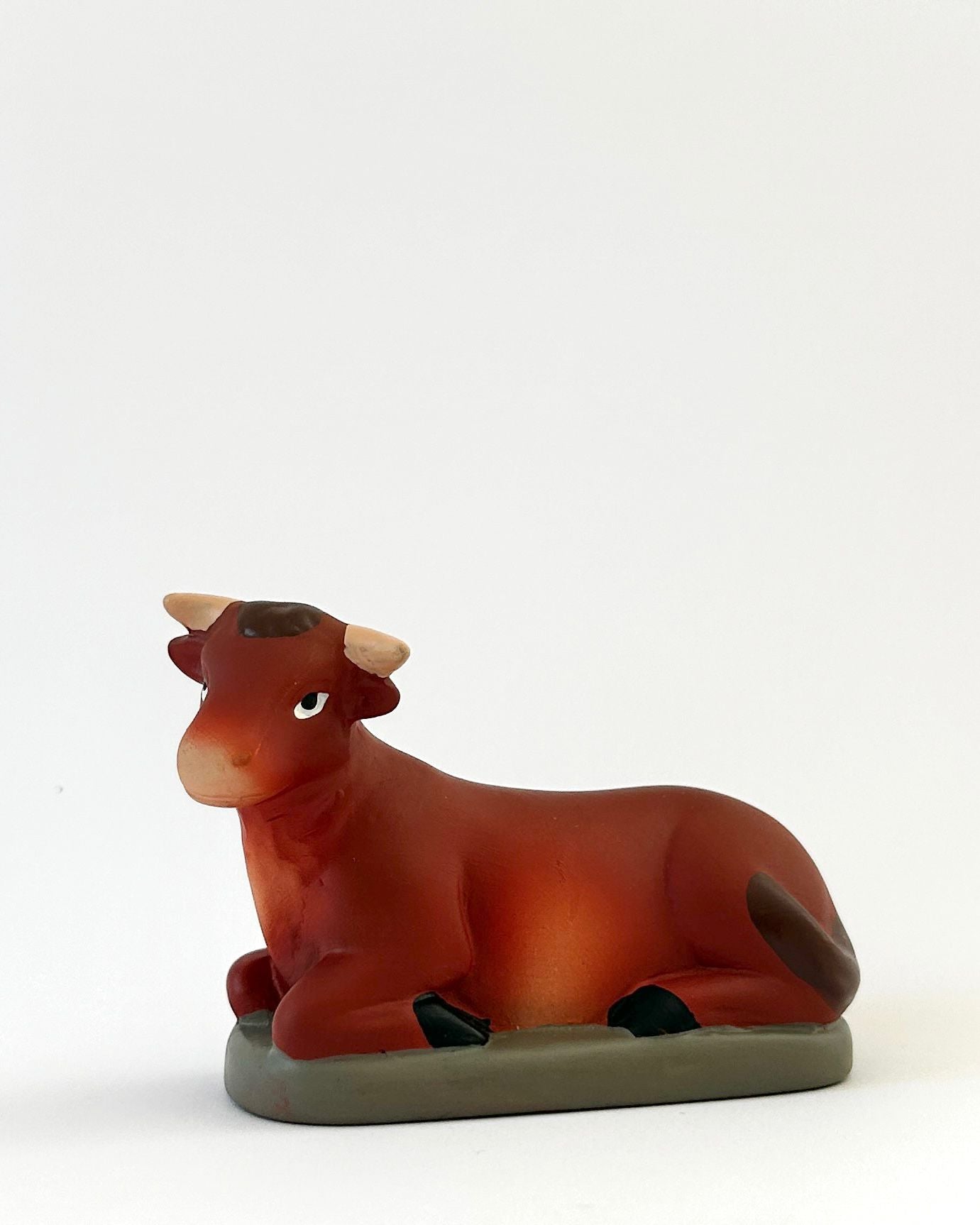 Jesus, Mary, Joseph, the Ox, and the Donkey