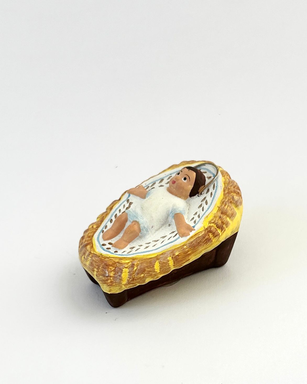 Jesus, Mary, Joseph, the Ox, and the Donkey